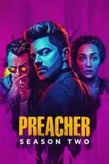 Poster for Season 2