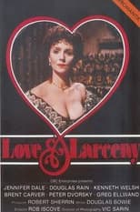 Poster for Love & Larceny