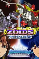 Poster for Zoids: Fuzors
