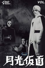 Poster for Chapter 1: Skull Mask