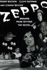 Poster for Zeppo: Sinners from Beyond the Moon!