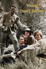 Poster for Young Dan'l Boone
