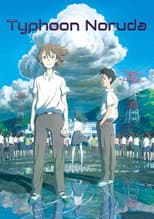 Poster for Typhoon Noruda