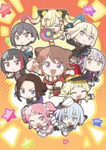 Poster for GANSO! BanG Dream Chan