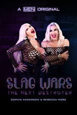 Poster for Slag Wars: The Next Destroyer