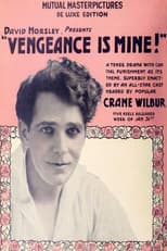 Poster for Vengeance Is Mine!