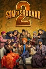 Poster for Son of Sardaar 2