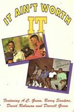 Poster for It Ain't Worth It: Athletes For Abstinence