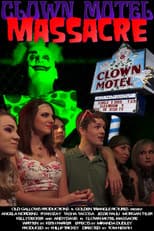Poster for Clown Motel: Lost Souls
