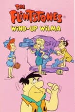 Poster for The Flintstones: Wind-Up Wilma