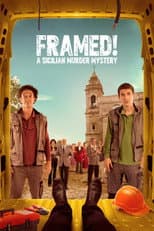 Poster for Framed! A Sicilian Murder Mystery
