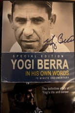 Poster for Yogi Berra In His Own Words