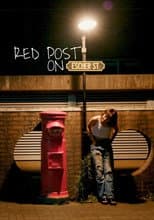 Poster for Red Post on Escher Street