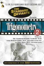 Poster for The Standard Deviants: The Twisted World of Trigonometry, Part 2