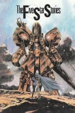 Poster for The Five Star Stories