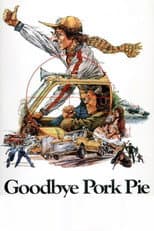 Poster for Goodbye Pork Pie