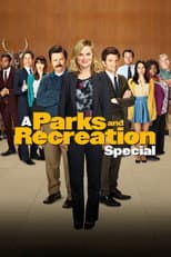 Poster for A Parks and Recreation Special