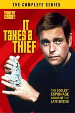 Poster for It Takes a Thief