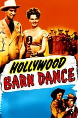 Poster for Hollywood Barn Dance