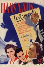 Poster for His Grace's Will