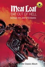 Poster for Classic Albums: Meat Loaf - Bat Out of Hell