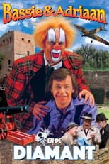 Poster for Bassie & Adriaan: The Diamond