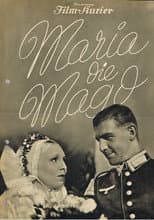 Poster for Maria, the Servant