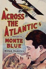 Poster for Across the Atlantic