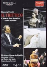 Poster for Il Trittico