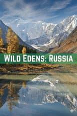 Poster for Wild Edens: Russia