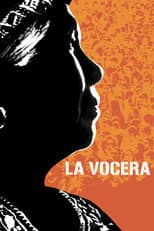 Poster for The Spokeswoman