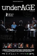 Poster for Under Age - The Series