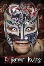 Poster for WWE Extreme Rules 2009