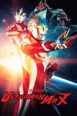 Poster for Ultraman Max