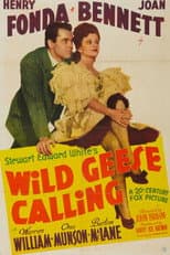 Poster for Wild Geese Calling