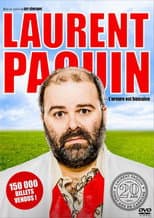 Poster for Laurent Paquin - L'ereure est humaine