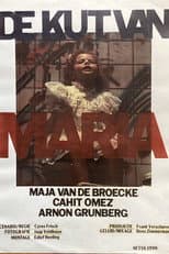 Poster for De kut van Maria
