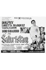 Poster for Ang Sakristan