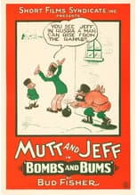 Poster for Bombs and Bums
