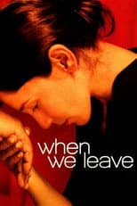 Poster for When We Leave