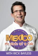 Poster for Mexico: One Plate at a Time