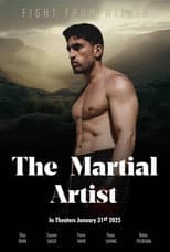 Poster for The Martial Artist