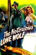Poster for The Notorious Lone Wolf