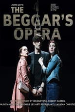 Poster for The Beggar's Opéra