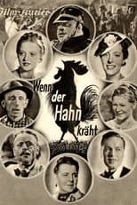 Poster for When the Cock Crows