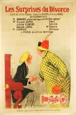 Poster for The Surprises of Divorce