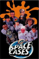 Poster for Space Cases