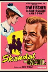 Poster for Scandal in Bad Ischl