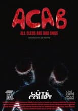 Poster for All clebs are bad dogs