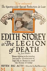 Poster for The Legion of Death